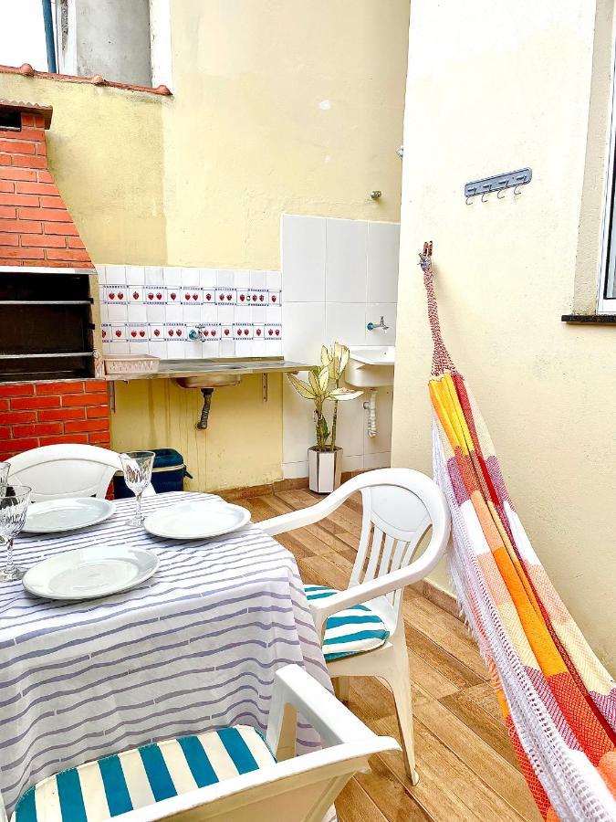 Casa Na Praia Massaguacu - Caraguatatuba Exterior foto